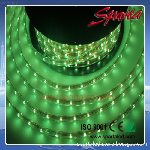 110/220V LED 5050 Green LED Strip Lights